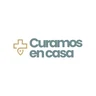 Clínica de heridas a domicilio medellin logo