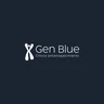 Gen Blue Clínica de Antienvejecimiento logo