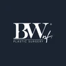 Black and White Plastic Surgery Mexico logo