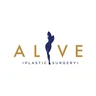 Alive Plastic Surgery logo