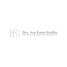 Dra. Ana Karen Gudiño logo