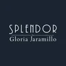 Splendor Gloria Jaramillo logo