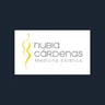 Nubia Cárdenas Medicina Estética logo
