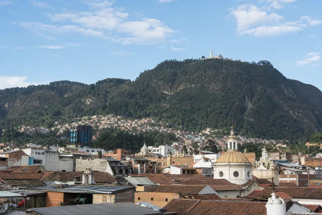 Illustrative photo of Bogotá