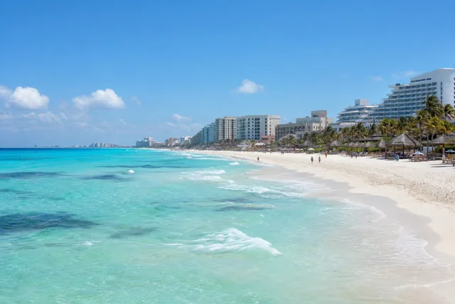 Illustrative photo of Cancún