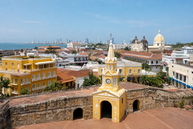 Illustrative photo of Cartagena
