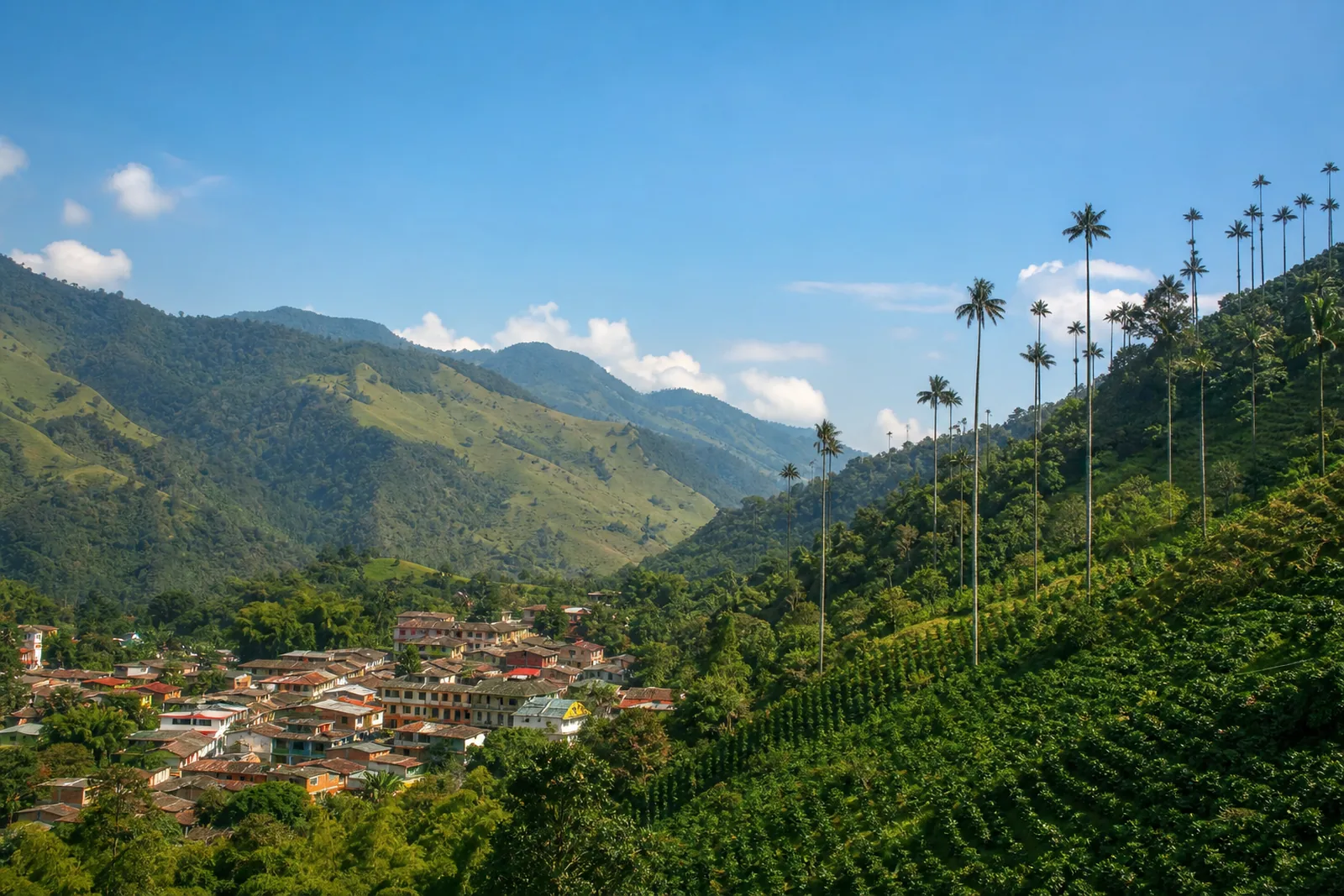 Illustrative photo of Colombia