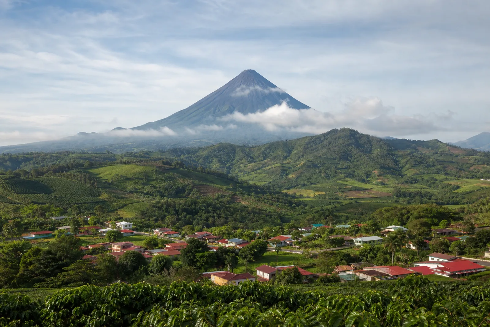 Foto ilustrativa de Costa Rica