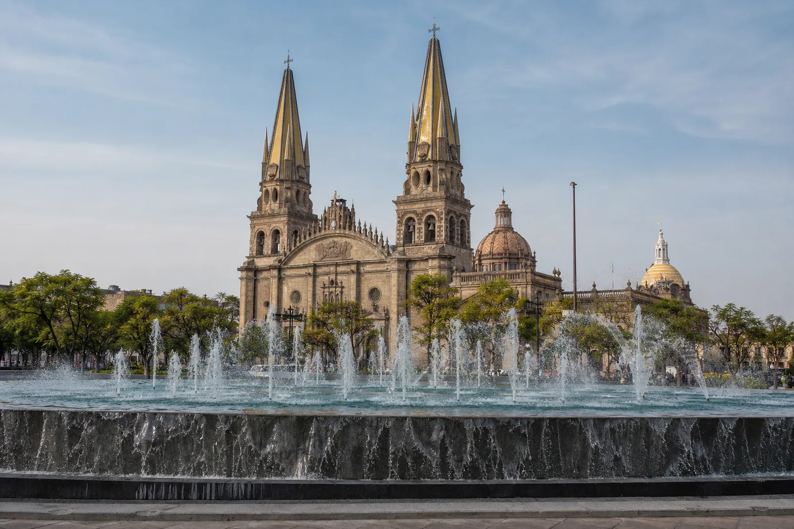Illustrative photo of Guadalajara