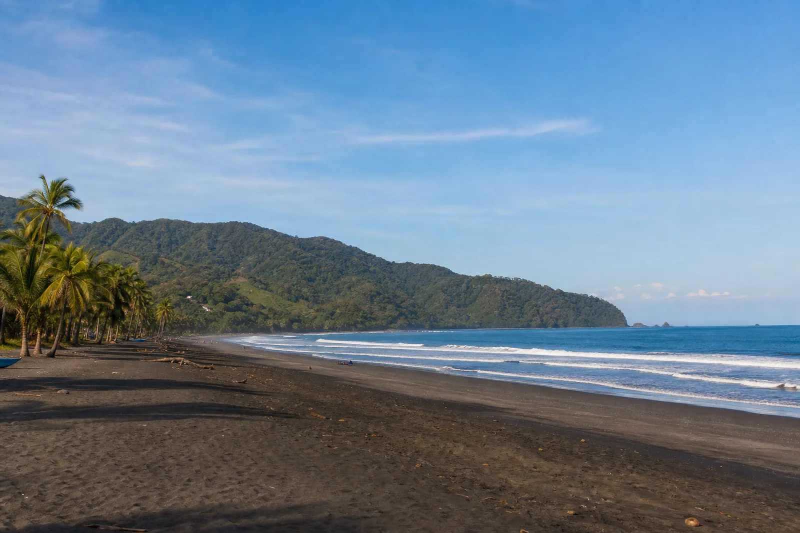 Illustrative photo of Jacó