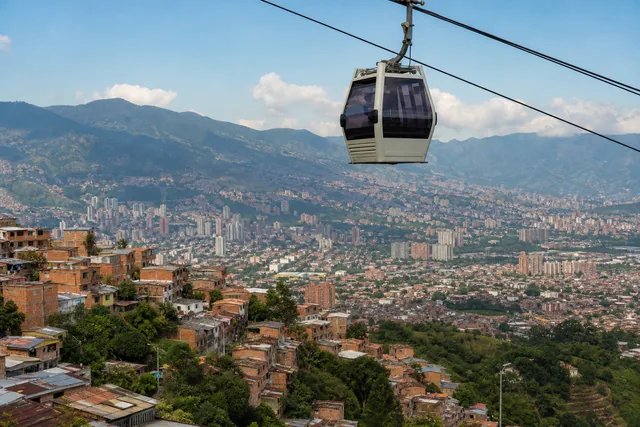 Illustrative photo of Medellín