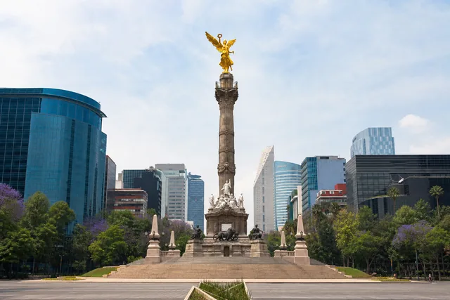 Illustrative photo of Mexico City