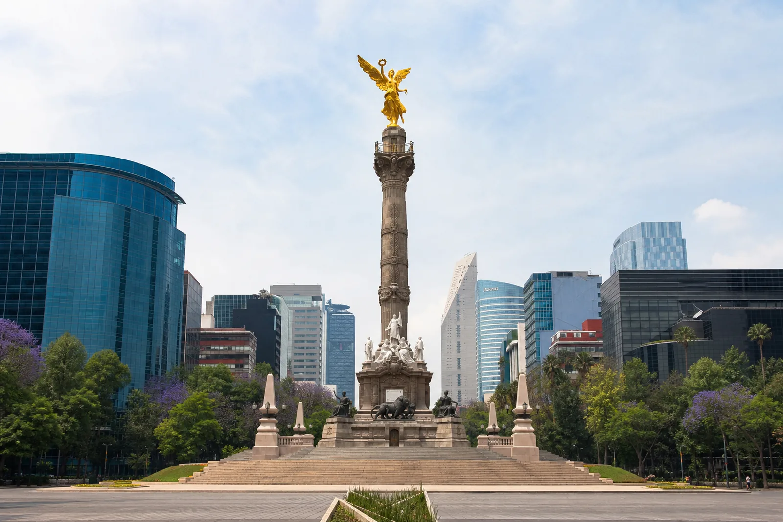 Illustrative photo of Mexico City