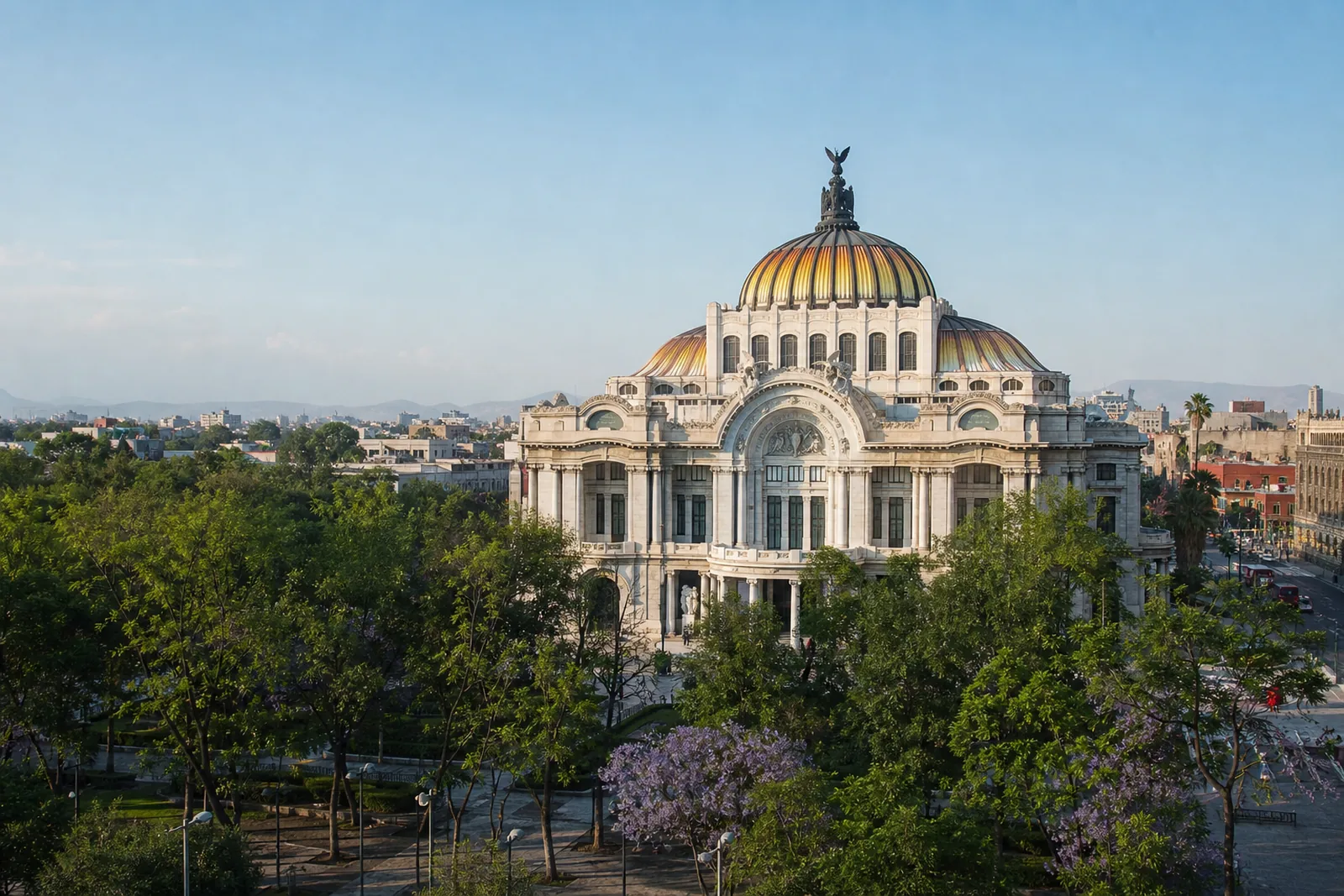 Illustrative photo of Mexico