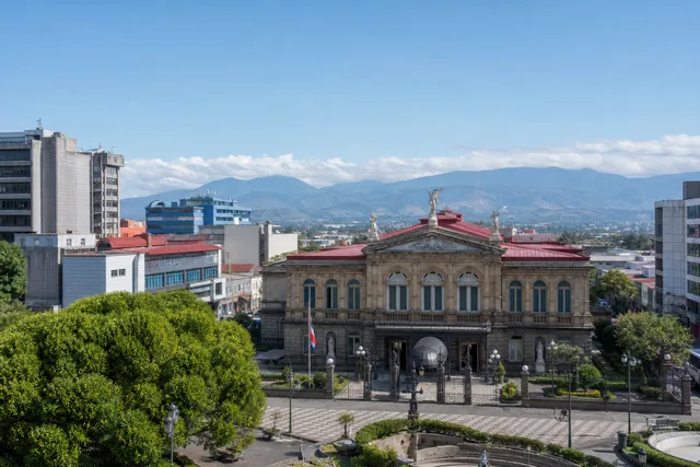 Foto ilustrativa de San José