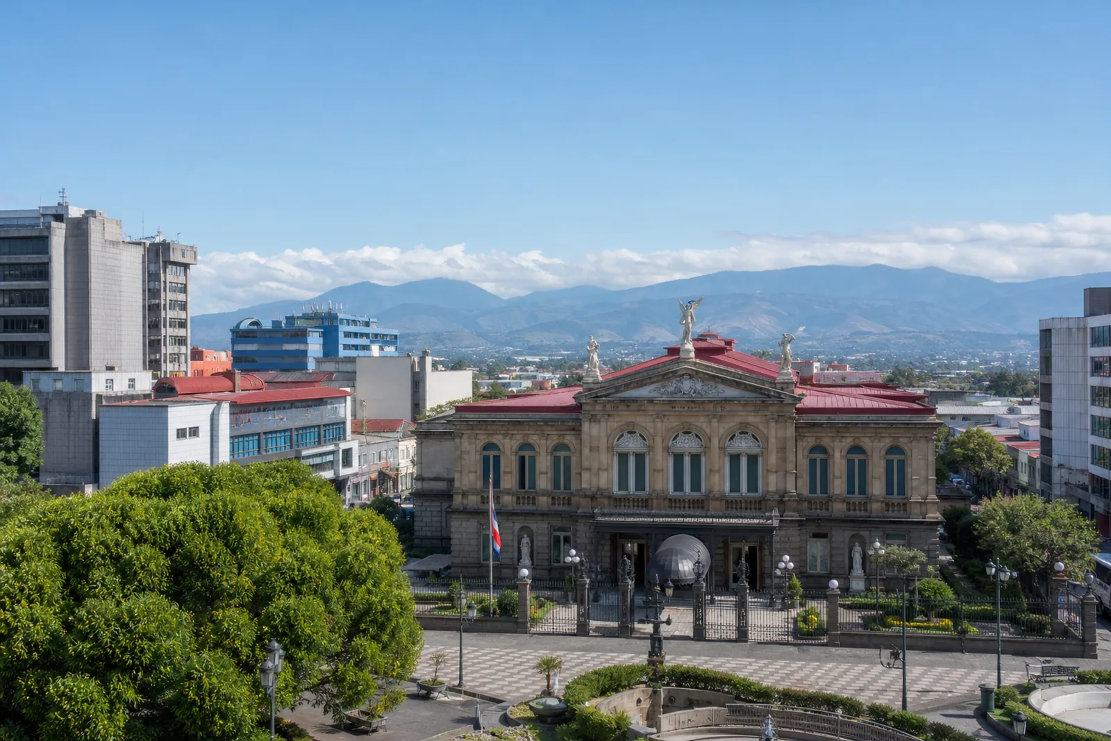 Foto ilustrativa de San José